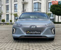 Серый Хендай Ioniq, объемом двигателя 0 л и пробегом 135 тыс. км за 12999 $, фото 8 на Automoto.ua