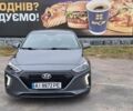 Серый Хендай Ioniq, объемом двигателя 1.58 л и пробегом 150 тыс. км за 14300 $, фото 1 на Automoto.ua