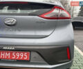 Серый Хендай Ioniq, объемом двигателя 0 л и пробегом 144 тыс. км за 11999 $, фото 9 на Automoto.ua