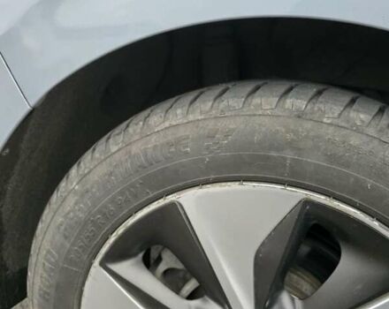 Серый Хендай Ioniq, объемом двигателя 0 л и пробегом 82 тыс. км за 14500 $, фото 13 на Automoto.ua