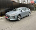 Серый Хендай Ioniq, объемом двигателя 0 л и пробегом 144 тыс. км за 12300 $, фото 6 на Automoto.ua