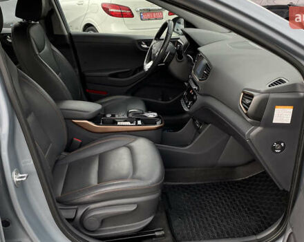 Серый Хендай Ioniq, объемом двигателя 0 л и пробегом 135 тыс. км за 12999 $, фото 40 на Automoto.ua