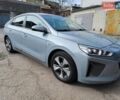 Серый Хендай Ioniq, объемом двигателя 0 л и пробегом 150 тыс. км за 15000 $, фото 1 на Automoto.ua