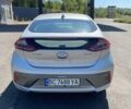 Серый Хендай Ioniq, объемом двигателя 0 л и пробегом 132 тыс. км за 12500 $, фото 4 на Automoto.ua