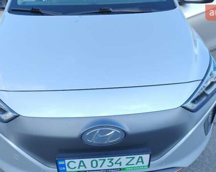 Серый Хендай Ioniq, объемом двигателя 0 л и пробегом 111 тыс. км за 14800 $, фото 65 на Automoto.ua