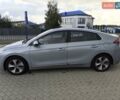 Сірий Хендай Ioniq, об'ємом двигуна 0 л та пробігом 106 тис. км за 12018 $, фото 13 на Automoto.ua