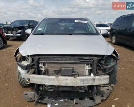 Сірий Хендай Ioniq, об'ємом двигуна 1.58 л та пробігом 129 тис. км за 10900 $, фото 5 на Automoto.ua