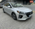 Серый Хендай Ioniq, объемом двигателя 1.58 л и пробегом 120 тыс. км за 15900 $, фото 1 на Automoto.ua