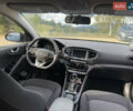 Серый Хендай Ioniq, объемом двигателя 1.58 л и пробегом 99 тыс. км за 15500 $, фото 4 на Automoto.ua