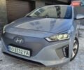 Сірий Хендай Ioniq, об'ємом двигуна 0 л та пробігом 125 тис. км за 11599 $, фото 1 на Automoto.ua