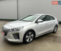 Сірий Хендай Ioniq, об'ємом двигуна 0 л та пробігом 78 тис. км за 13000 $, фото 1 на Automoto.ua