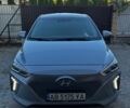 Сірий Хендай Ioniq, об'ємом двигуна 0 л та пробігом 185 тис. км за 12700 $, фото 1 на Automoto.ua