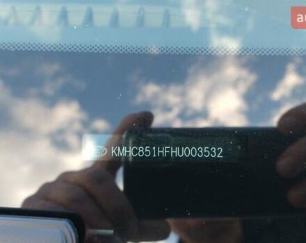 Серый Хендай Ioniq, объемом двигателя 0 л и пробегом 111 тыс. км за 14800 $, фото 8 на Automoto.ua