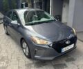 Серый Хендай Ioniq, объемом двигателя 1.58 л и пробегом 93 тыс. км за 12800 $, фото 1 на Automoto.ua
