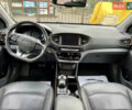 Сірий Хендай Ioniq, об'ємом двигуна 0 л та пробігом 149 тис. км за 12750 $, фото 45 на Automoto.ua