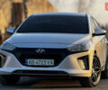 Серый Хендай Ioniq, объемом двигателя 0 л и пробегом 160 тыс. км за 11500 $, фото 7 на Automoto.ua