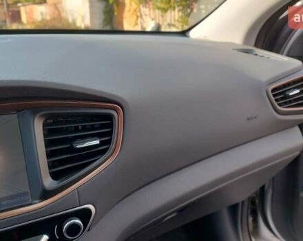 Серый Хендай Ioniq, объемом двигателя 0 л и пробегом 111 тыс. км за 14800 $, фото 38 на Automoto.ua