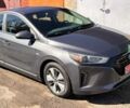 Сірий Хендай Ioniq, об'ємом двигуна 1.6 л та пробігом 169 тис. км за 14700 $, фото 1 на Automoto.ua
