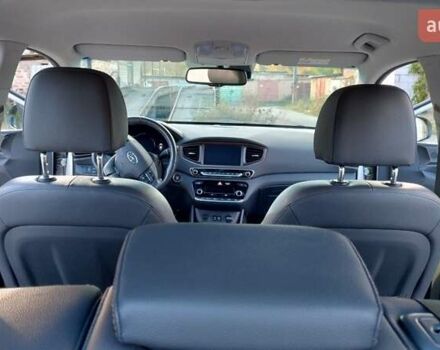 Серый Хендай Ioniq, объемом двигателя 0 л и пробегом 111 тыс. км за 14800 $, фото 49 на Automoto.ua