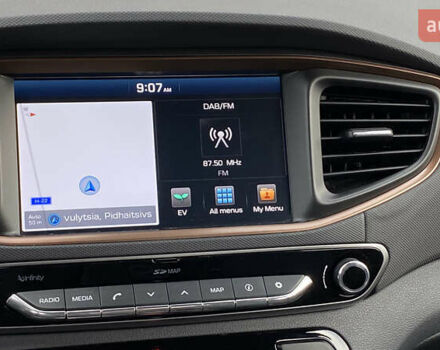 Серый Хендай Ioniq, объемом двигателя 0 л и пробегом 135 тыс. км за 12999 $, фото 38 на Automoto.ua