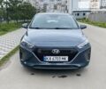 Серый Хендай Ioniq, объемом двигателя 1.58 л и пробегом 103 тыс. км за 15500 $, фото 4 на Automoto.ua