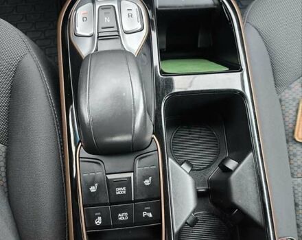 Сірий Хендай Ioniq, об'ємом двигуна 0 л та пробігом 110 тис. км за 11800 $, фото 38 на Automoto.ua