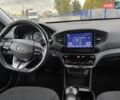 Сірий Хендай Ioniq, об'ємом двигуна 0 л та пробігом 106 тис. км за 12018 $, фото 39 на Automoto.ua