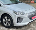 Сірий Хендай Ioniq, об'ємом двигуна 0 л та пробігом 33 тис. км за 13800 $, фото 3 на Automoto.ua