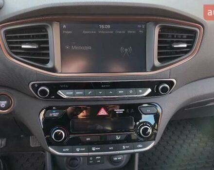 Серый Хендай Ioniq, объемом двигателя 0 л и пробегом 111 тыс. км за 14800 $, фото 32 на Automoto.ua