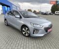 Сірий Хендай Ioniq, об'ємом двигуна 0 л та пробігом 106 тис. км за 12018 $, фото 8 на Automoto.ua