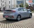 Серый Хендай Ioniq, объемом двигателя 0 л и пробегом 135 тыс. км за 12999 $, фото 13 на Automoto.ua