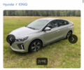 Серый Хендай Ioniq, объемом двигателя 0 л и пробегом 150 тыс. км за 12490 $, фото 51 на Automoto.ua