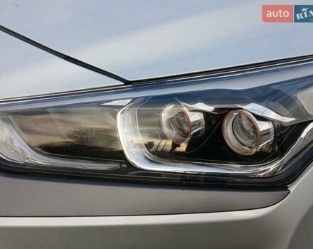 Серый Хендай Ioniq, объемом двигателя 0 л и пробегом 140 тыс. км за 12400 $, фото 1 на Automoto.ua