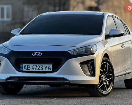 Серый Хендай Ioniq, объемом двигателя 0 л и пробегом 160 тыс. км за 11500 $, фото 1 на Automoto.ua
