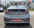 Серый Хендай Ioniq, объемом двигателя 0 л и пробегом 135 тыс. км за 12999 $, фото 15 на Automoto.ua
