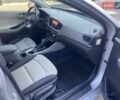 Серый Хендай Ioniq, объемом двигателя 1.58 л и пробегом 166 тыс. км за 14500 $, фото 9 на Automoto.ua