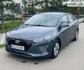 Серый Хендай Ioniq, объемом двигателя 1.58 л и пробегом 103 тыс. км за 15500 $, фото 1 на Automoto.ua