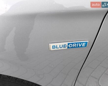 Сірий Хендай Ioniq, об'ємом двигуна 0 л та пробігом 110 тис. км за 11800 $, фото 19 на Automoto.ua