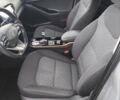 Сірий Хендай Ioniq, об'ємом двигуна 0 л та пробігом 110 тис. км за 11800 $, фото 22 на Automoto.ua