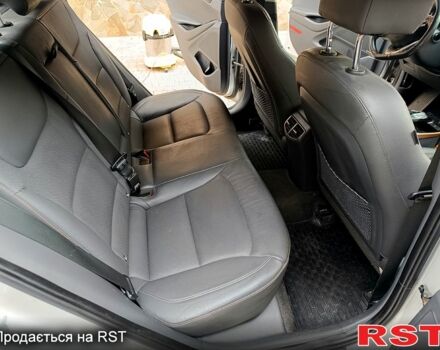 Серый Хендай Ioniq, объемом двигателя 0 л и пробегом 100 тыс. км за 14200 $, фото 3 на Automoto.ua