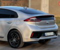 Серый Хендай Ioniq, объемом двигателя 0 л и пробегом 160 тыс. км за 11500 $, фото 4 на Automoto.ua