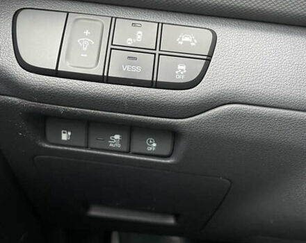 Серый Хендай Ioniq, объемом двигателя 0 л и пробегом 144 тыс. км за 12300 $, фото 8 на Automoto.ua