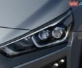 Сірий Хендай Ioniq, об'ємом двигуна 0 л та пробігом 194 тис. км за 12900 $, фото 11 на Automoto.ua