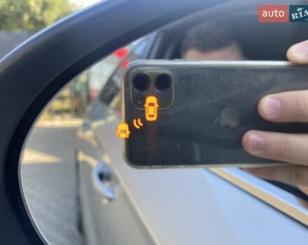 Серый Хендай Ioniq, объемом двигателя 1.58 л и пробегом 166 тыс. км за 14500 $, фото 16 на Automoto.ua