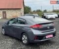 Серый Хендай Ioniq, объемом двигателя 1.6 л и пробегом 161 тыс. км за 8900 $, фото 2 на Automoto.ua