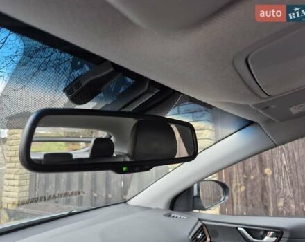 Серый Хендай Ioniq, объемом двигателя 0 л и пробегом 160 тыс. км за 14000 $, фото 22 на Automoto.ua