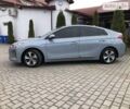 Серый Хендай Ioniq, объемом двигателя 0 л и пробегом 131 тыс. км за 15555 $, фото 3 на Automoto.ua