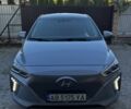 Сірий Хендай Ioniq, об'ємом двигуна 0 л та пробігом 185 тис. км за 12717 $, фото 1 на Automoto.ua