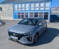 Сірий Хендай Ioniq, об'ємом двигуна 0 л та пробігом 132 тис. км за 12636 $, фото 1 на Automoto.ua