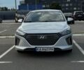 Сірий Хендай Ioniq, об'ємом двигуна 1.58 л та пробігом 223 тис. км за 13400 $, фото 1 на Automoto.ua